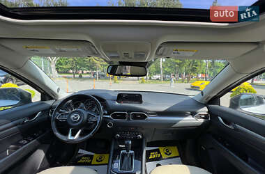 Внедорожник / Кроссовер Mazda CX-5 2019 в 