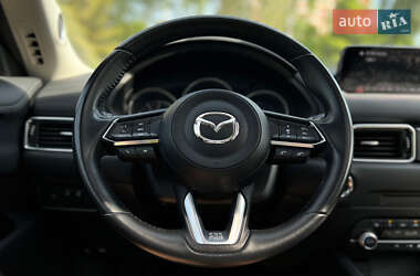 Внедорожник / Кроссовер Mazda CX-5 2019 в 