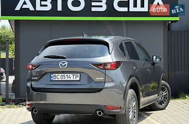 Внедорожник / Кроссовер Mazda CX-5 2019 в 