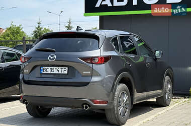 Внедорожник / Кроссовер Mazda CX-5 2019 в 