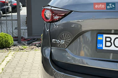 Внедорожник / Кроссовер Mazda CX-5 2019 в 