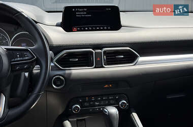Внедорожник / Кроссовер Mazda CX-5 2019 в 