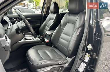 Позашляховик / Кросовер Mazda CX-5 2017 в 