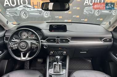 Позашляховик / Кросовер Mazda CX-5 2017 в 
