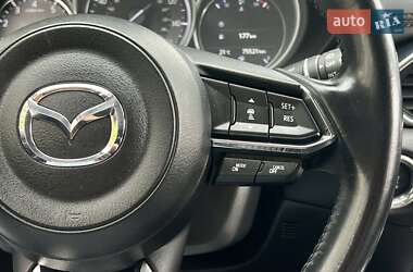Позашляховик / Кросовер Mazda CX-5 2017 в 