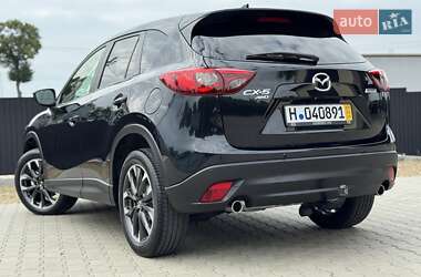 Внедорожник / Кроссовер Mazda CX-5 2016 в 
