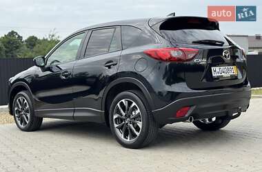Внедорожник / Кроссовер Mazda CX-5 2016 в 