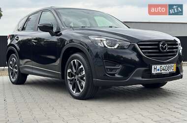 Внедорожник / Кроссовер Mazda CX-5 2016 в 