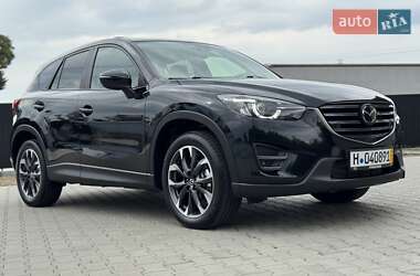 Внедорожник / Кроссовер Mazda CX-5 2016 в 