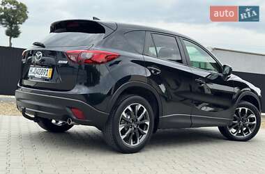 Внедорожник / Кроссовер Mazda CX-5 2016 в 