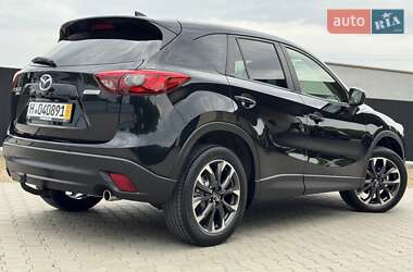 Внедорожник / Кроссовер Mazda CX-5 2016 в 