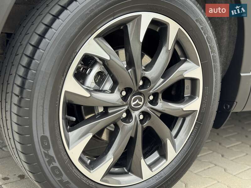 Позашляховик / Кросовер Mazda CX-5 2016 в Стрию