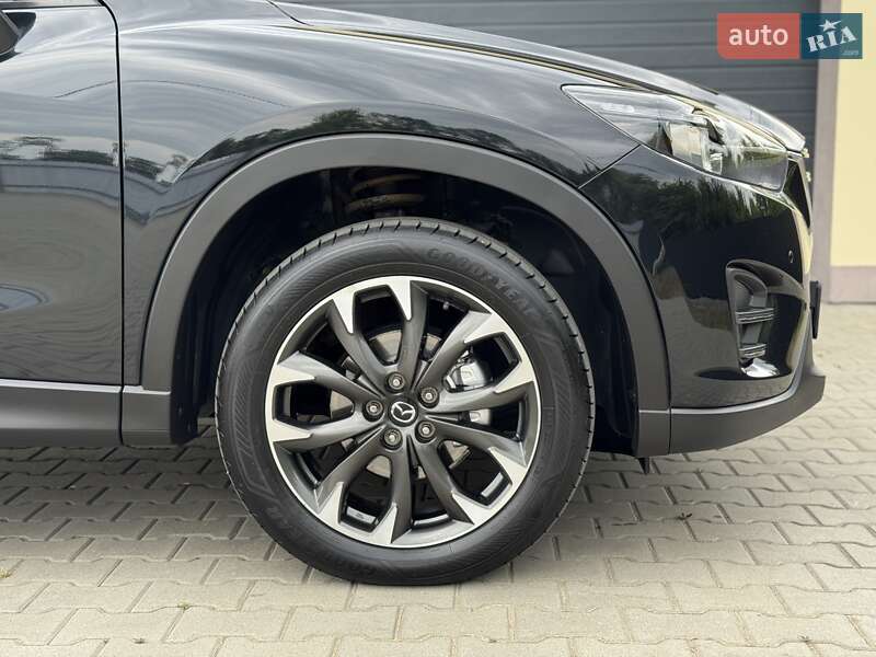 Позашляховик / Кросовер Mazda CX-5 2016 в Стрию