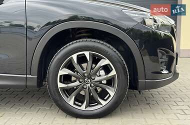 Внедорожник / Кроссовер Mazda CX-5 2016 в 