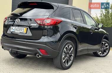 Внедорожник / Кроссовер Mazda CX-5 2016 в 