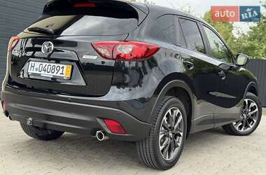 Внедорожник / Кроссовер Mazda CX-5 2016 в 