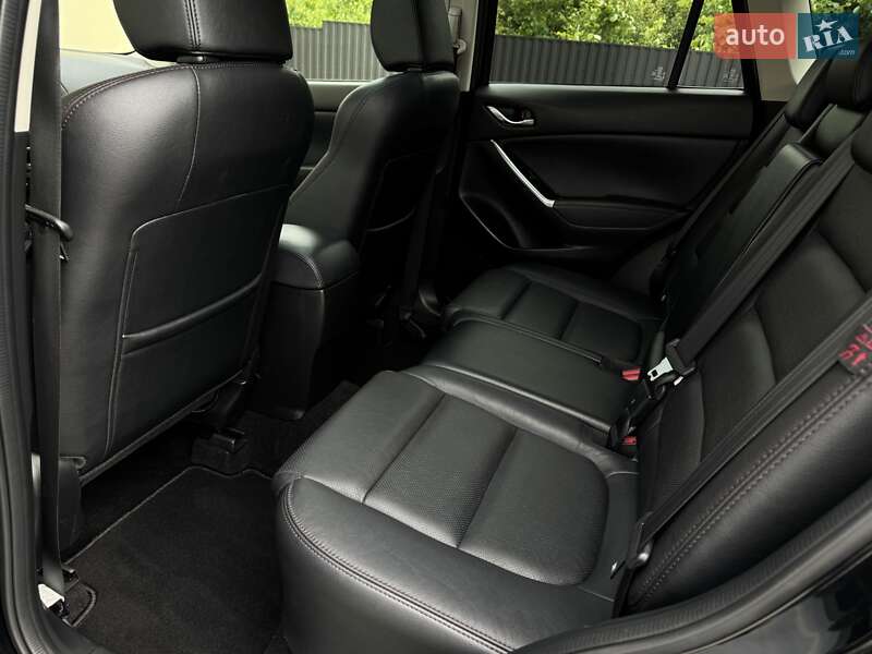 Позашляховик / Кросовер Mazda CX-5 2016 в Стрию