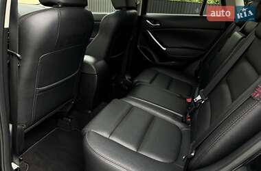 Внедорожник / Кроссовер Mazda CX-5 2016 в 