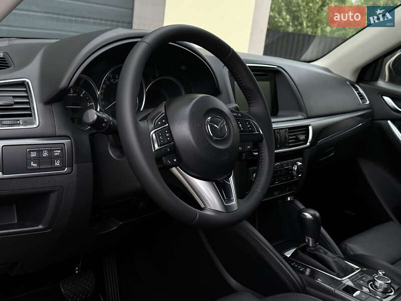 Позашляховик / Кросовер Mazda CX-5 2016 в Стрию