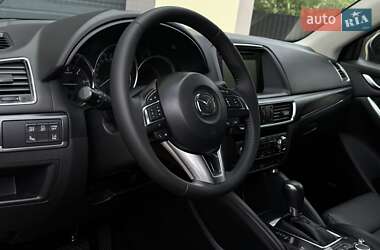 Внедорожник / Кроссовер Mazda CX-5 2016 в 