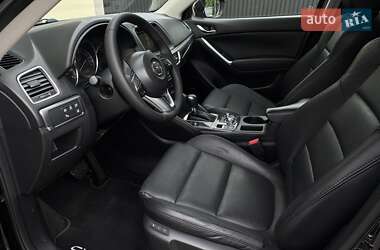 Внедорожник / Кроссовер Mazda CX-5 2016 в 