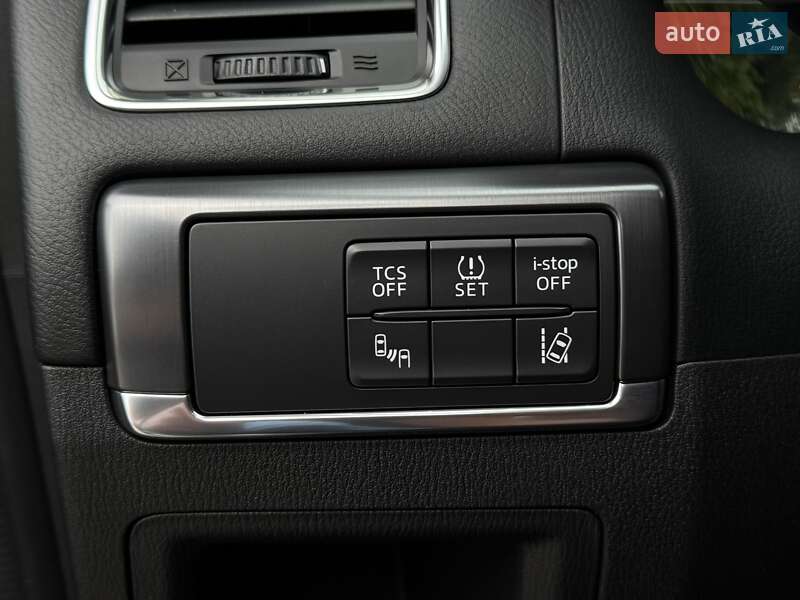 Позашляховик / Кросовер Mazda CX-5 2016 в Стрию