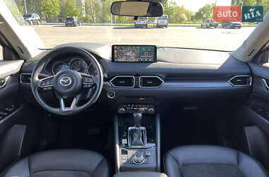 Позашляховик / Кросовер Mazda CX-5 2020 в 