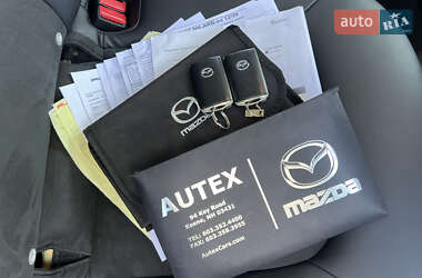 Позашляховик / Кросовер Mazda CX-5 2020 в 