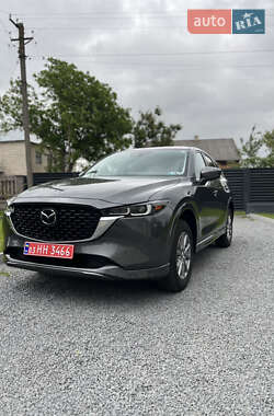 Внедорожник / Кроссовер Mazda CX-5 2024 в 