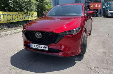 Позашляховик / Кросовер Mazda CX-5 2023 в Києві