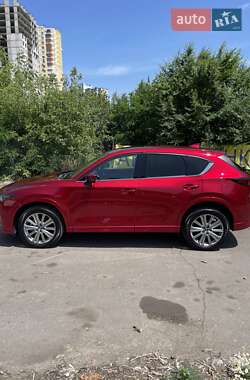 Внедорожник / Кроссовер Mazda CX-5 2023 в 