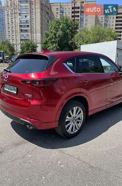 Внедорожник / Кроссовер Mazda CX-5 2023 в 