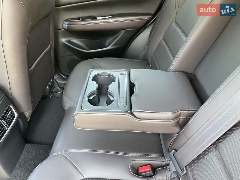 Внедорожник / Кроссовер Mazda CX-5 2023 в Киеве