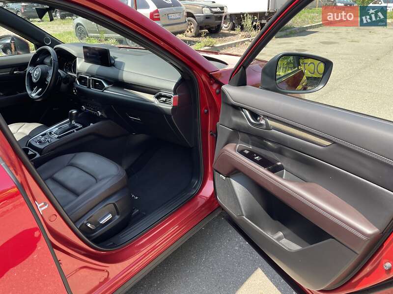 Внедорожник / Кроссовер Mazda CX-5 2023 в Киеве