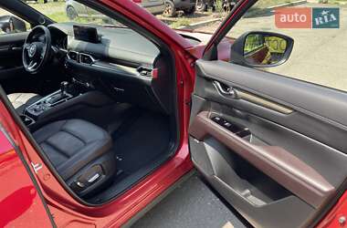 Внедорожник / Кроссовер Mazda CX-5 2023 в 