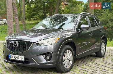 Внедорожник / Кроссовер Mazda CX-5 2014 в 