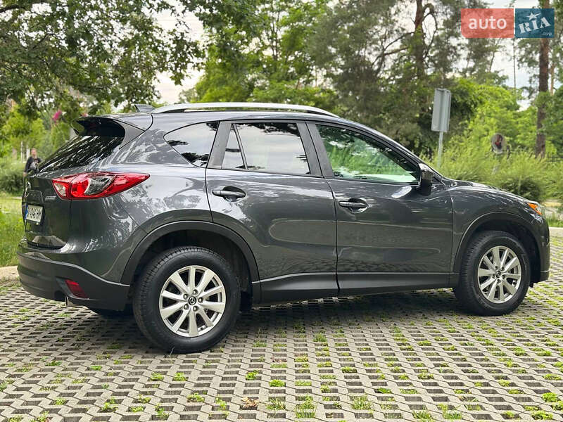 Позашляховик / Кросовер Mazda CX-5 2014 в Києві