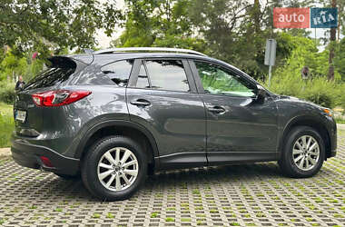 Внедорожник / Кроссовер Mazda CX-5 2014 в 