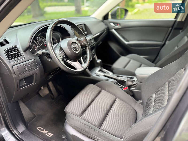 Позашляховик / Кросовер Mazda CX-5 2014 в Києві