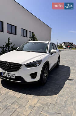 Внедорожник / Кроссовер Mazda CX-5 2016 в 
