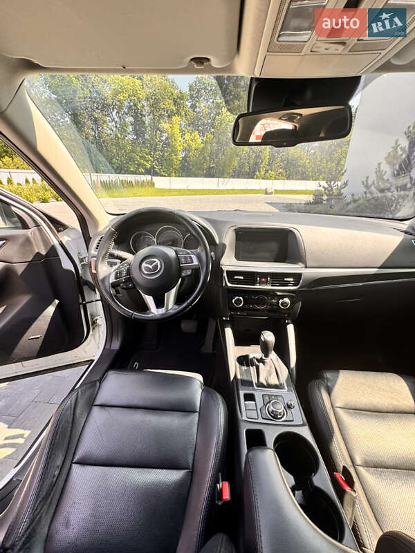 Внедорожник / Кроссовер Mazda CX-5 2016 в Луцке