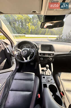 Внедорожник / Кроссовер Mazda CX-5 2016 в 