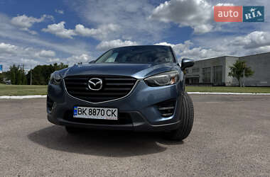Внедорожник / Кроссовер Mazda CX-5 2015 в 