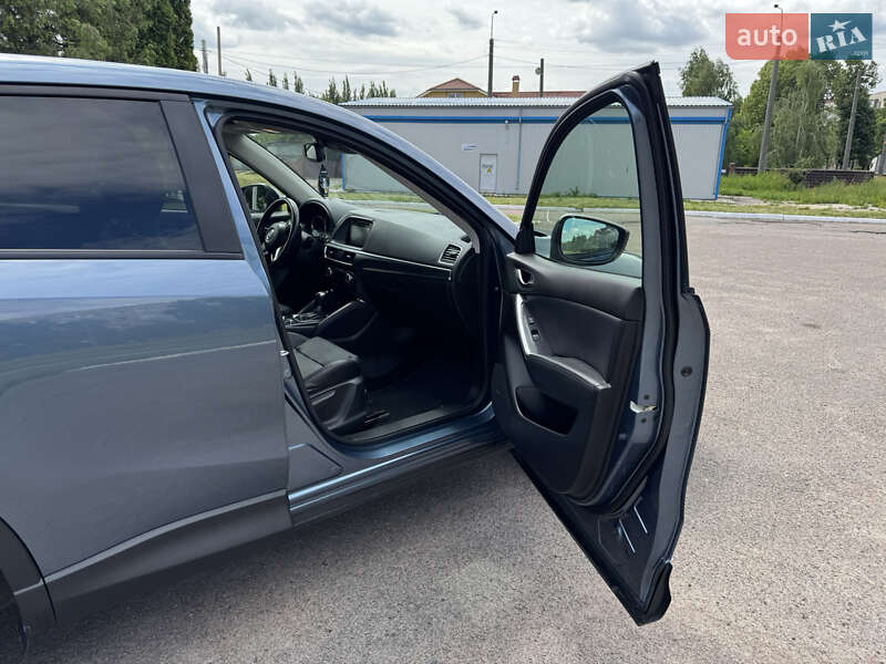 Внедорожник / Кроссовер Mazda CX-5 2015 в Ровно фото 17 Внедорожник / Кроссовер Mazda CX-5 2015 в Ровно