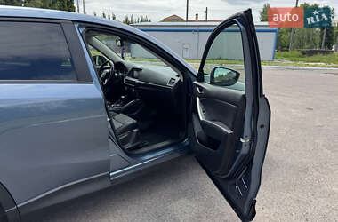 Внедорожник / Кроссовер Mazda CX-5 2015 в 