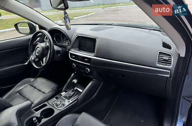 Внедорожник / Кроссовер Mazda CX-5 2015 в 