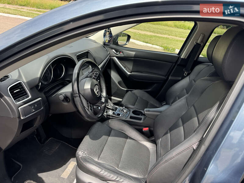 Внедорожник / Кроссовер Mazda CX-5 2015 в Ровно фото 23 Внедорожник / Кроссовер Mazda CX-5 2015 в Ровно