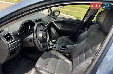Внедорожник / Кроссовер Mazda CX-5 2015 в 