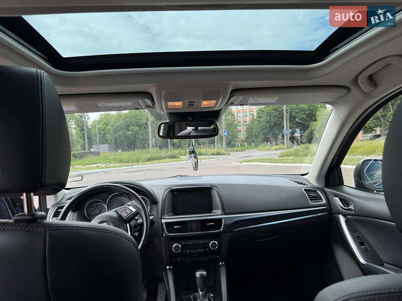 Внедорожник / Кроссовер Mazda CX-5 2015 в Ровно фото 28 Внедорожник / Кроссовер Mazda CX-5 2015 в Ровно