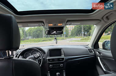 Внедорожник / Кроссовер Mazda CX-5 2015 в 